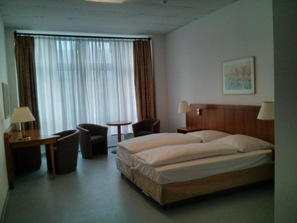 Willy Hotel Frankfurt Frankfurt am Main Exterior photo