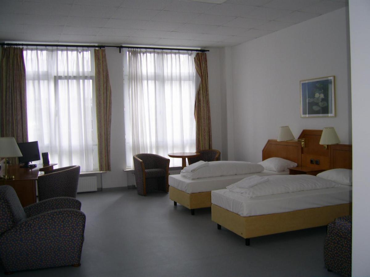 Willy Hotel Frankfurt Frankfurt am Main Exterior photo